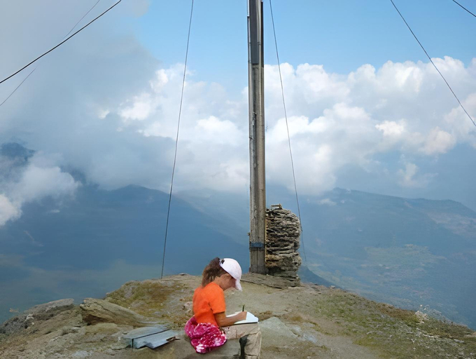 Others 5, Alpenrose, Bolzano