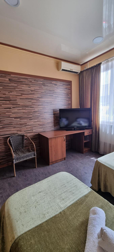 Bedroom 3, Hotel Salem, Aqtau