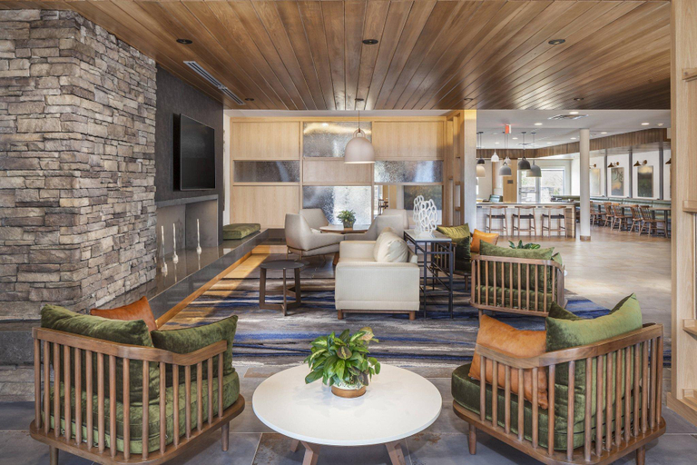 Public Area 3, Fairfield Inn & Suites by Marriott Lebanon, Wilson