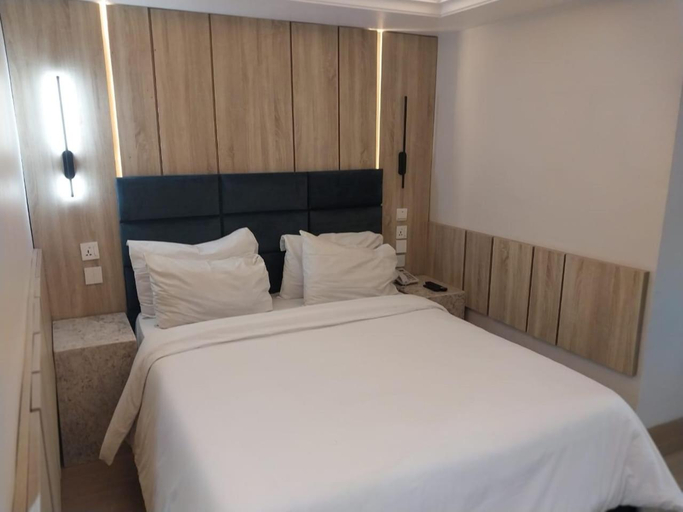 Bedroom 3, C. Apartments Annex, AbujaMun