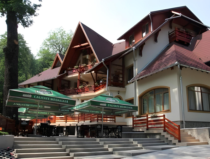 Exterior & Views 1, Hotel Szeifert, Sovata