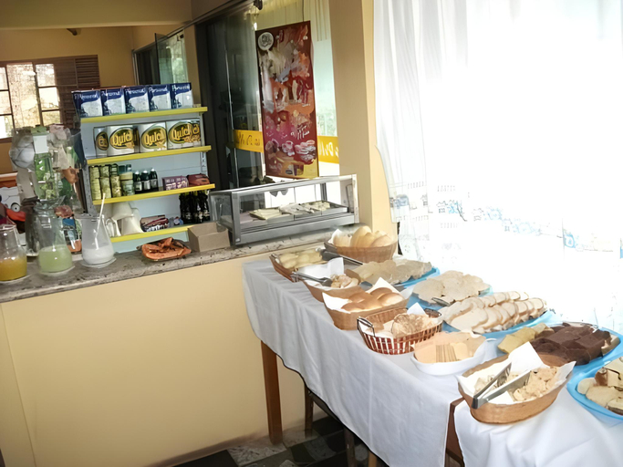 Food & Drinks 5, A Casinha Pequenina, Camanducaia