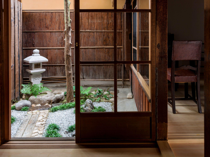 Others, Bairin-an in Kiyomizu, Kyoto