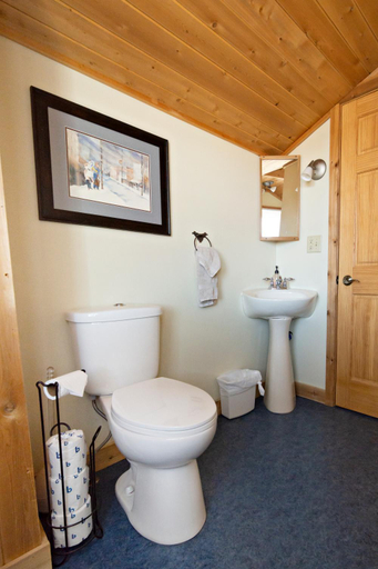 Bathroom 2, Stay Inn Ely, Saint Louis
