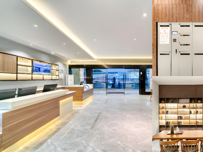 Hanting Hotel(Ningbo Road Mart Branch), Ningbo