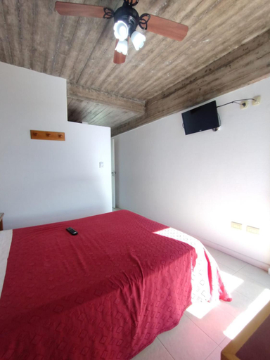 Bedroom 2, Hotel Fontanet, Villa Gesell