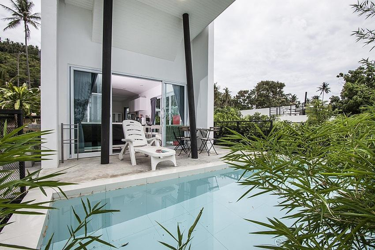4, Villa Chaweng Design Villa No7 -2Beds Pool Samui, Ko Samui