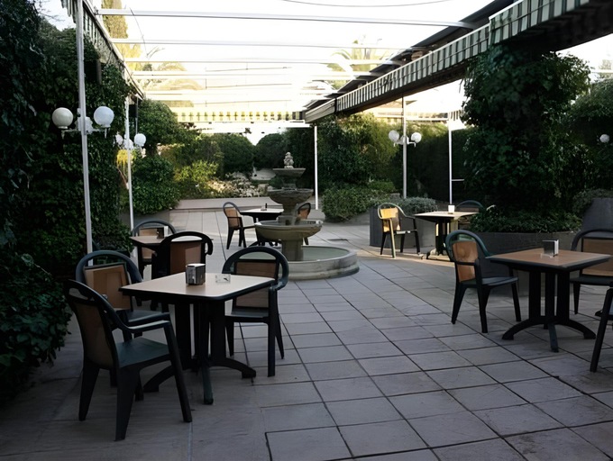 Food & Drinks 5, Hotel Paraiso Granada, Granada