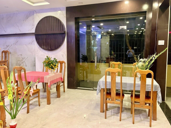 Food & Drinks 5, Aman Riverside Hotel, Da Nang