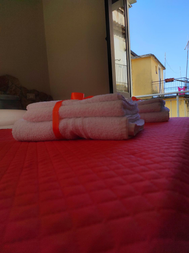 Bedroom 3, Tik Tak Guest Rooms, Cosenza