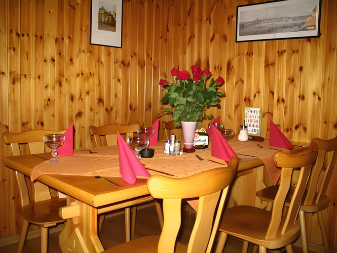 Food & Drinks 5, Penzion U Golema Blansko, Blansko