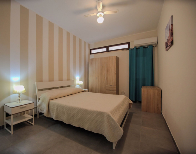 Bedroom 3, Casa Verdemare - Mondello, Palermo