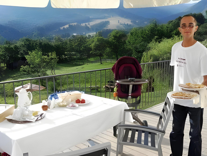 Food & Drinks 4, Belvedere Chalet Bran, Bran