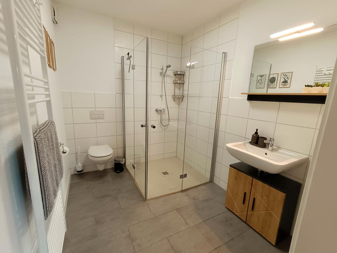 RuhrHeimat Ferienwohnung am Ruhrtalradweg in Arnsberg, Hochsauerlandkreis