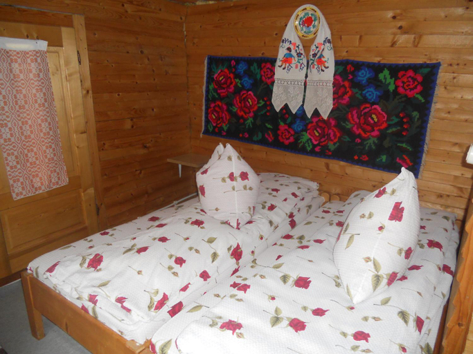 Bedroom 2, Cabana Victor, Sighetu Marmatiei