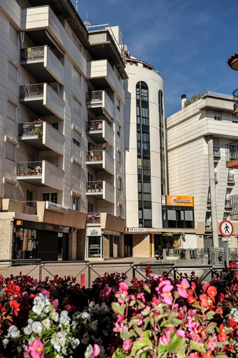 Apartamentos Los Angeles, Teruel