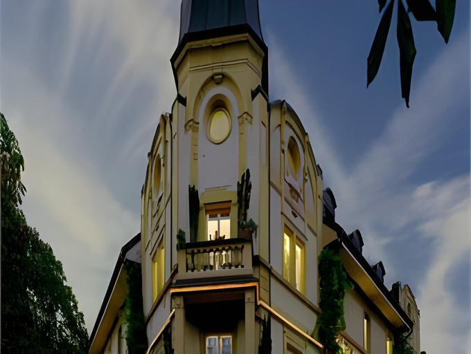 Others 5, Park Hotel Post, Freiburg im Breisgau