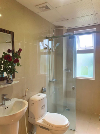 Bathroom 4, Aman Riverside Hotel, Da Nang