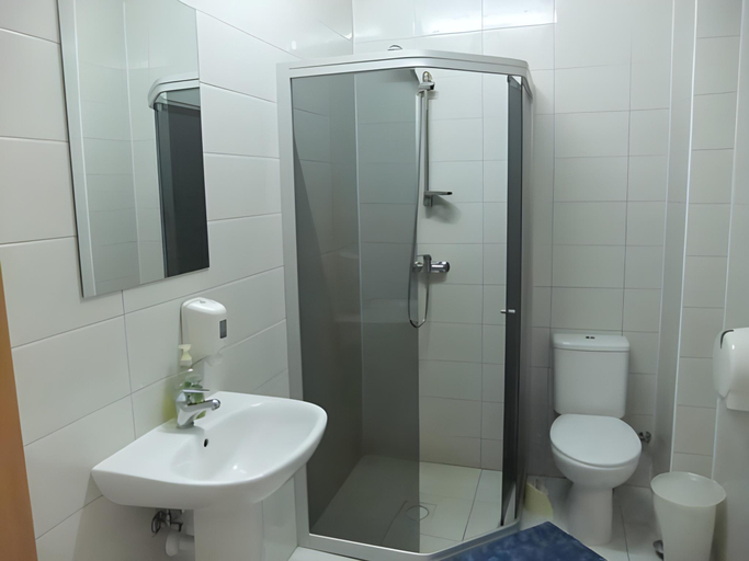 Bathroom 4, Pasienis, Pasvalio