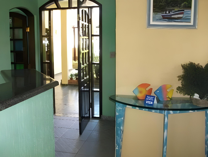 Public Area 2, PousadaBoramar, Bertioga