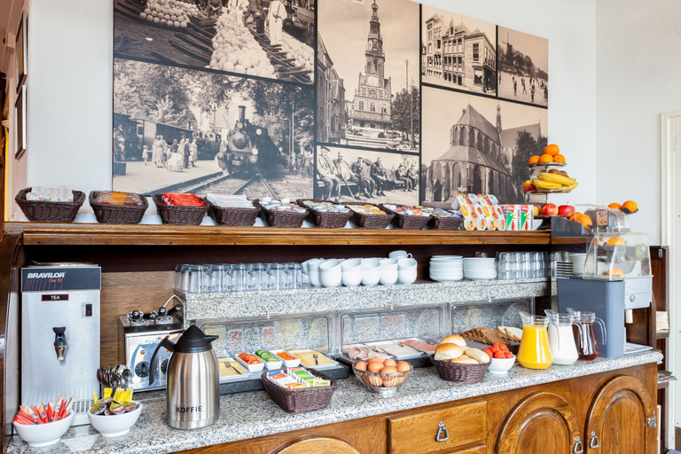 Food & Drinks 4, Hotel Stad en Land, Alkmaar