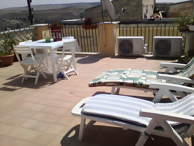 Others 5, Terrazza Sui Sassi, Matera