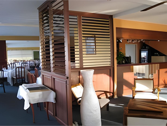Restaurant 5, Hotel Le Relais de Castelnau, Lot