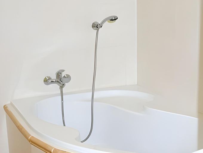 Bathroom 3, Penzion Bene, Havlíčkův Brod