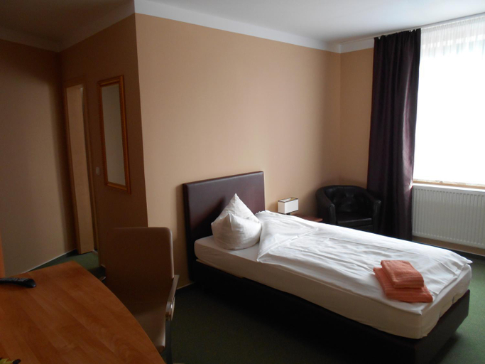 Bedroom 3, Siu Hotel Magdeburg, Magdeburg