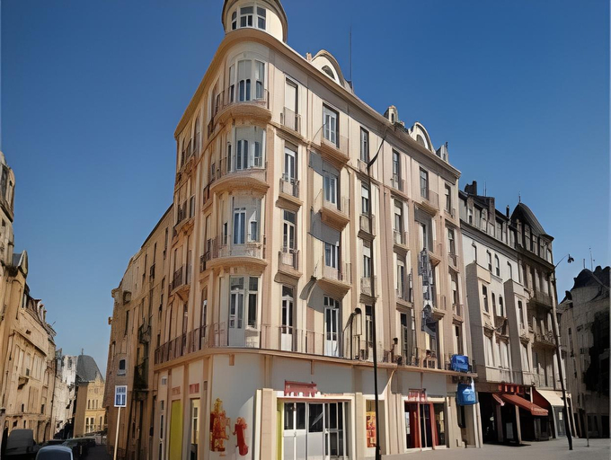 Hotel Escurial, Moselle