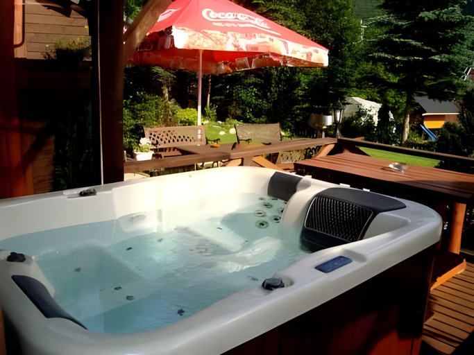 Sport & Beauty 5, Penzion Havran, Poprad