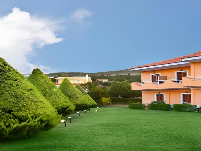 Exterior view 4, Mirtia Studios, Ionian Islands