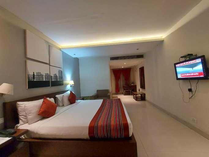 Bedroom 3, Orbit Hotel Bagdogra, Darjiling
