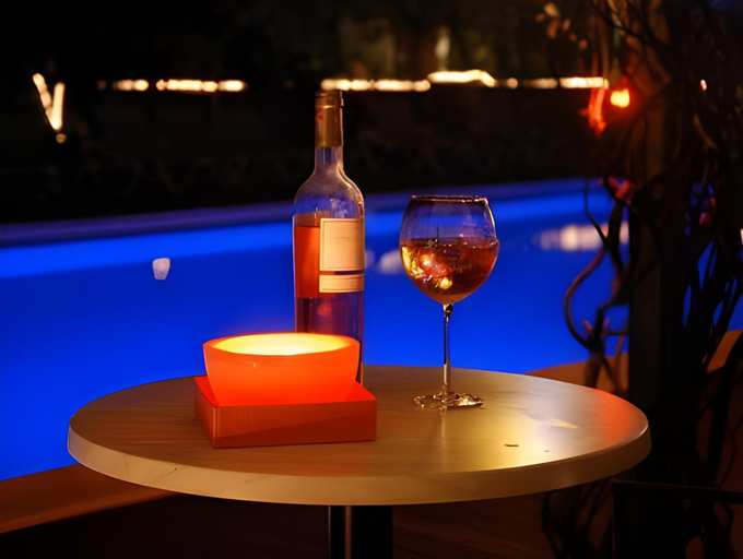 Food & Drinks, Le Bois Saint Martin, Charente-Maritime