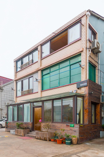Nancy Guesthouse, Shanghai