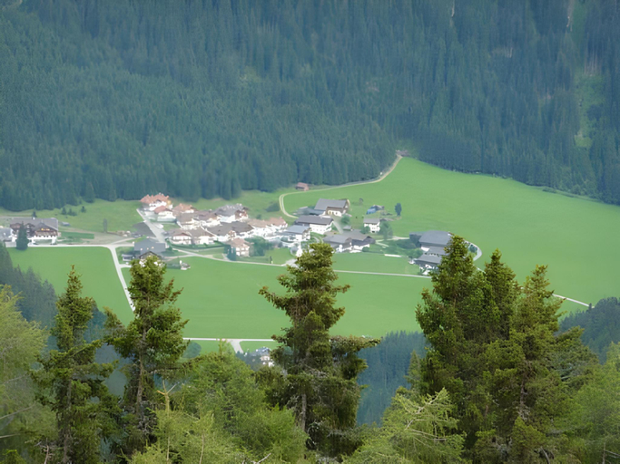 Others 2, Residence Bannwald, Bolzano