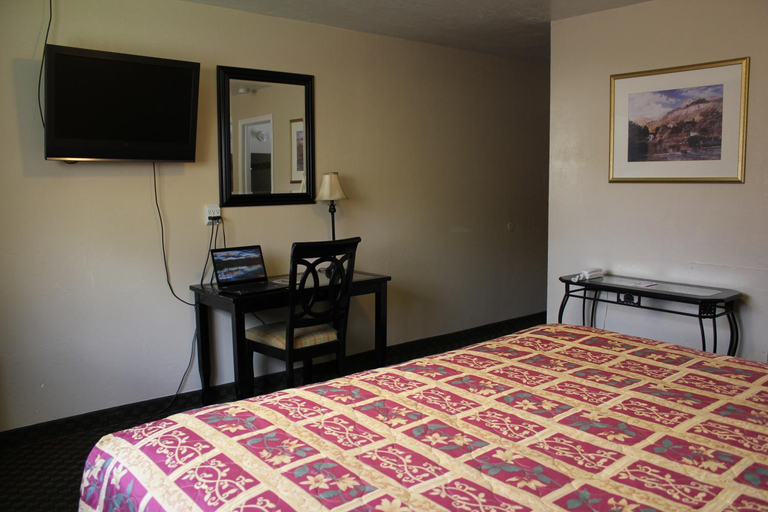 5, Lava Spa Motel & RV, Bannock