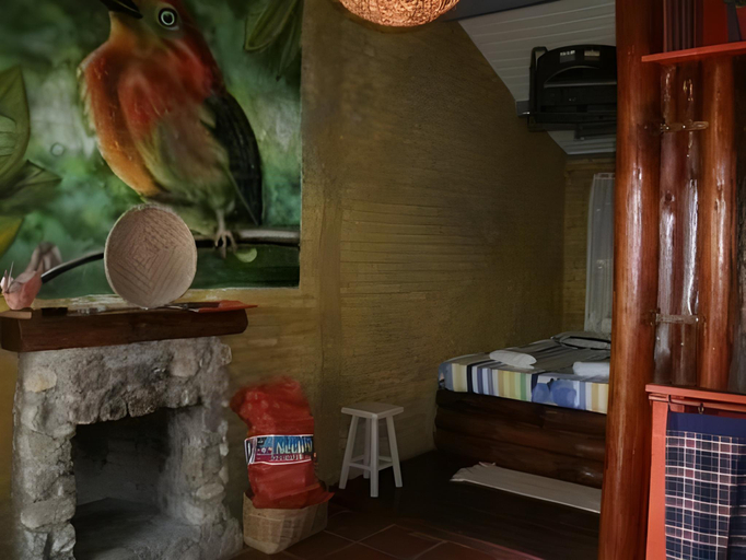 Bedroom 3, A Casinha Pequenina, Camanducaia