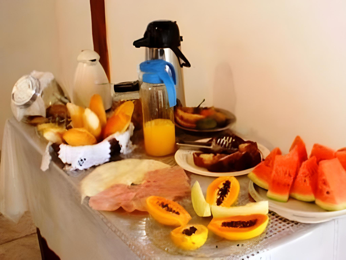 Food & Drinks, Pousada Canoeiros, Porto Seguro