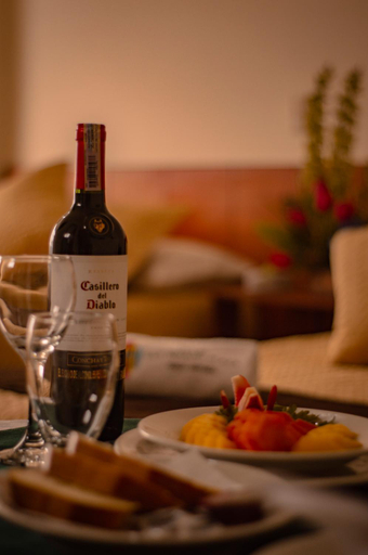 Food & Drinks 3, Hotel San Ignacio Plaza, Tunja