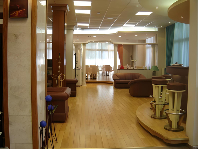 Public Area 2, Park Hotel, Attica