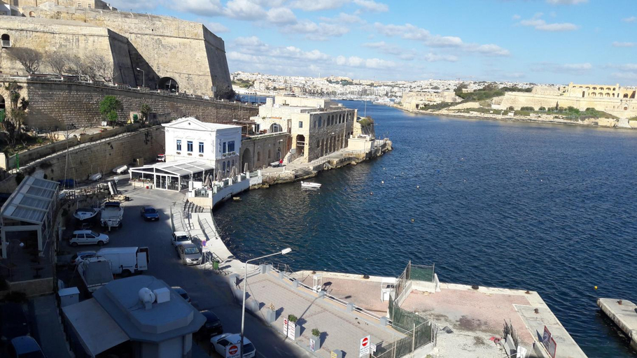Nearby attraction, Valletta Mint Apartment 1