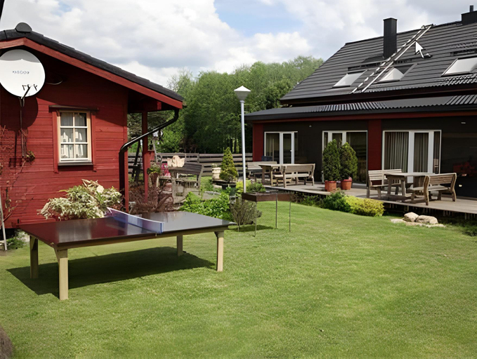 Others 2, Love Island Guesthouse, Druskininkų
