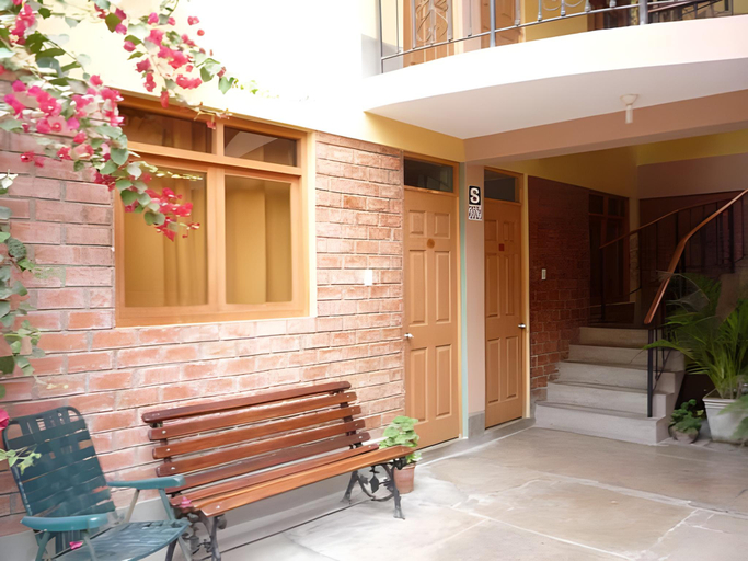Others 2, Hostal Tambo Colorado, Pisco