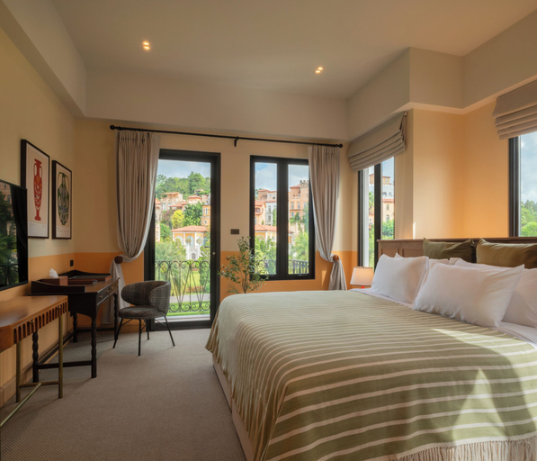 Bedroom 5, Toscana Valley Hotel Portofino, Pak Chong