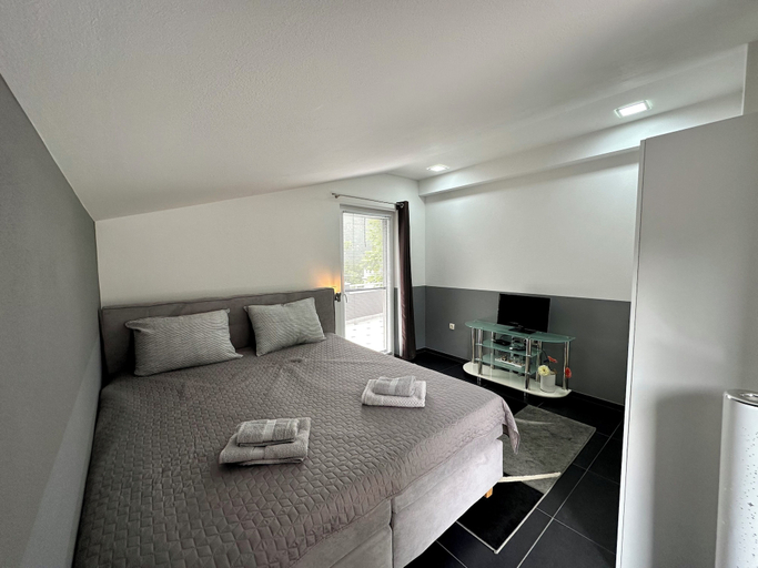 Bedroom 3, Villa Serenity, Vinodolska