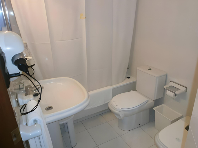 Bathroom 2, Hotel Boutique Aquaria Canelinas, Pontevedra