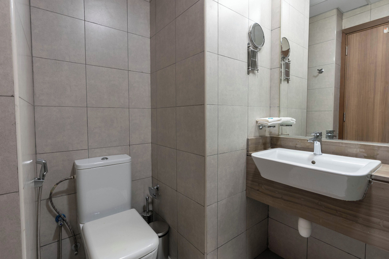 Bathroom 2, Bloomfields Cozy STU Farishta Alfurjan, Dubai