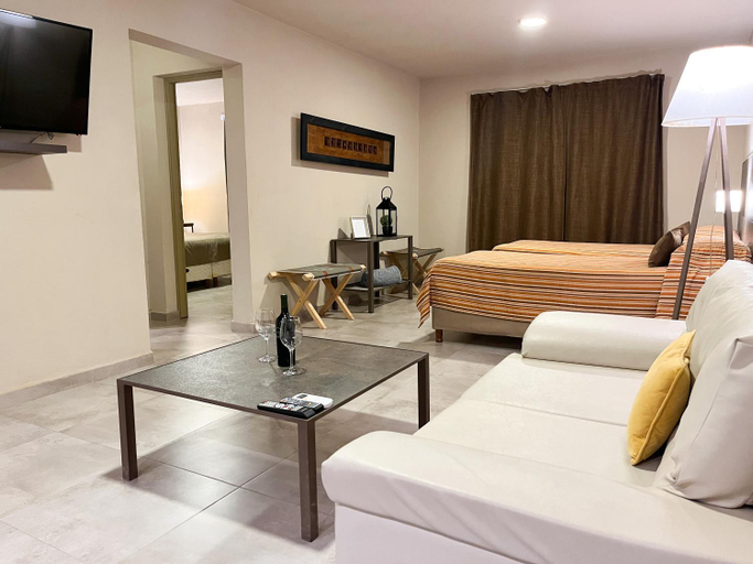 Bedroom 2, Tres Cruces, Coronel Felipe Varela