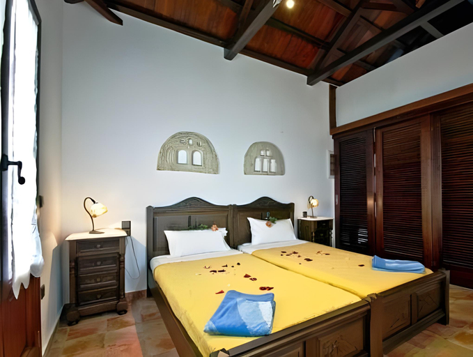 Bedroom, Kohili Villas - Sea View Residences, Thessaly